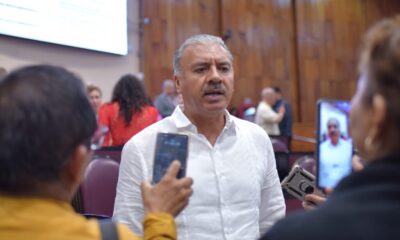 *Impulsa diputado José Reveriano regularización de predios escolares*