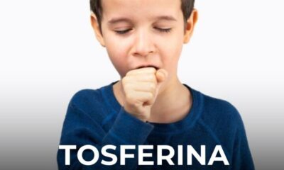 Tosferina sigue en aumento: van mil 150 casos y 58 defunciones en México