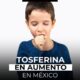 Tosferina sigue en aumento: van mil 150 casos y 58 defunciones en México
