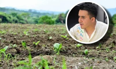 🟥#SanAndrésTuxtla | Llaman a empresas tabacaleras a cumplir con jornaleros en la indumentaria para el manejo de agroquímicos y fertilizantes en la siembra del tabaco