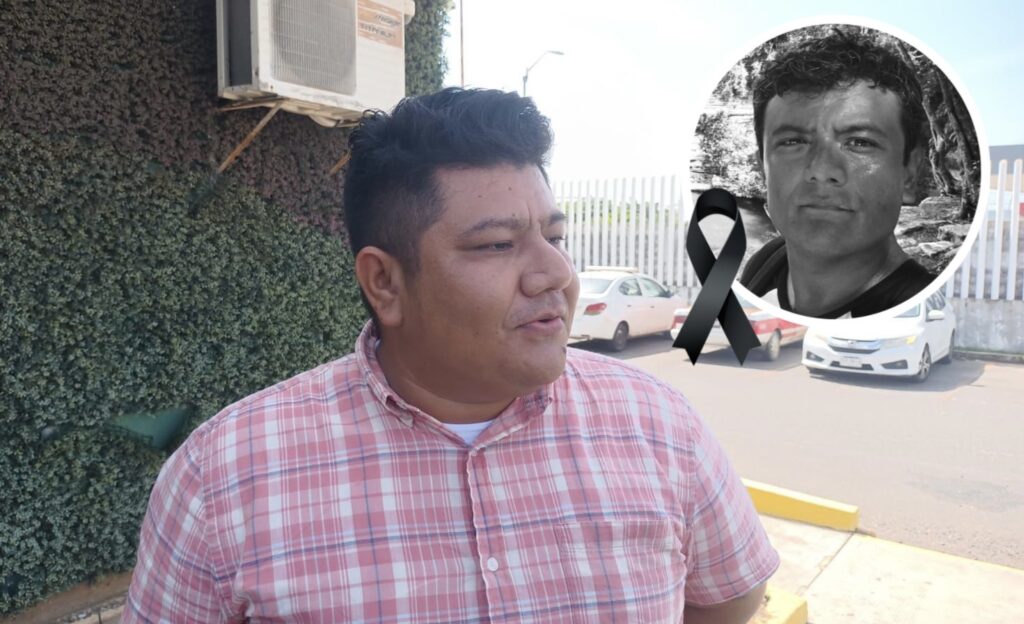 *Exigen justicia por Héctor González León, abogados buscan que escolta sea acusado de h0micid!o imprudencial y no d0loso, señalan sus familiares*