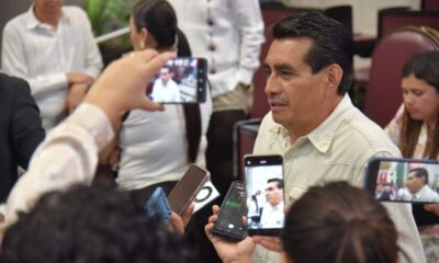 *Un gran logro, la puesta en marcha del Hospital Materno Infantil de Coatzacoalcos: Esteban Bautista*