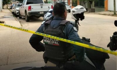 As3sin4n y l3siona a presuntos del!ncu3ntes en Las Palmas en Coatzacoalcos