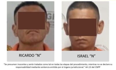 *Prisión preventiva contra presuntos as3sin0s de un sujeto en el fraccionamiento Santa Martha de Coatzacoalcos*