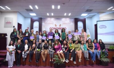 *Se pronuncia diputada Carola Viveros a cuatro años del aborto legal en Veracruz*