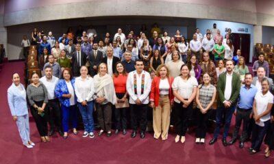 *Dialoga Congreso con Procuraduría Agraria sobre regularización de predios*