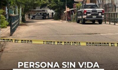 Hall4zgo s!n vid4 en arroyo de la colonia La Bomba