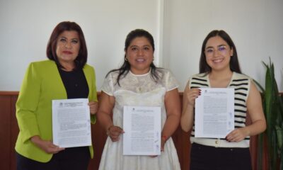 *Presenta Comisión la terna para elegir acreedor a la Medalla al Mérito Ambiental*