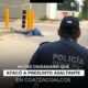 Mu3r3 ciudadano que atacó a presunto asaltante en Coatzacoalcos, Ver.