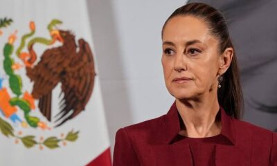 Desabasto de medicamentos es culpa de Calderón: Claudia Sheinbaum