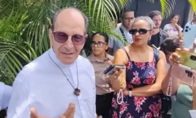 ‘Aunque la des4par!ción de personas continúa, el peor momento ya pasó’: Alejandro Solalinde