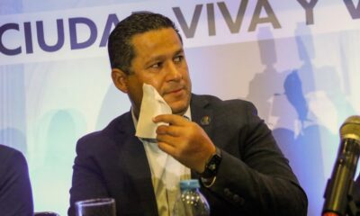 Morena exige a Diego Sinhue esclarecer vínculo con ‘Casa Azul’ en Texas; preparan denuncia por cohecho