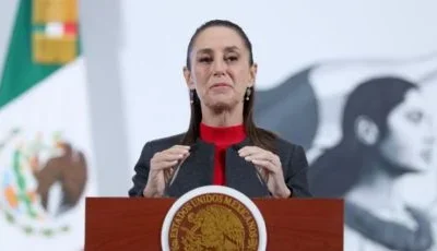 México, entre los países con la más baja tasa de desempleo, destaca Sheinbaum