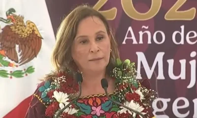 Rocío Nahle niega haber recibido información de Trauwitz sobre robo de combustible