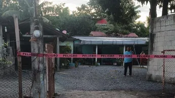 Mat4n a matrimonio de la tercera edad en Tlalixcoyan, Veracruz
