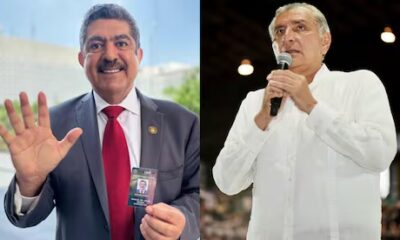 «O es pendejo o es cómplice»: Manuel Espino estalla contra Adán Augusto por Hernán Bermúdez; lo compara con Felipe Calderón