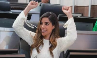 Diputada de controversia «DATO PROTEGIDO» recula; pide detener disculpa pública en redes