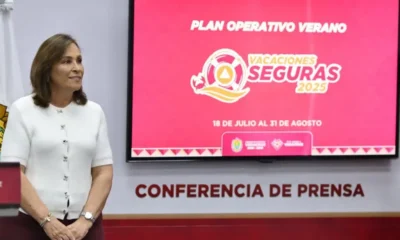 «No tengo ni un peso en el extranjero», asegura Rocío Nahle