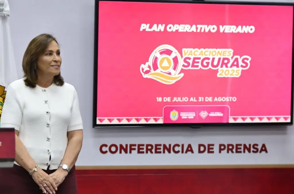 «No tengo ni un peso en el extranjero», asegura Rocío Nahle