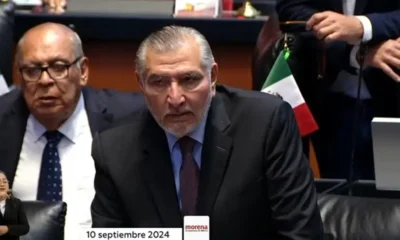 No hay carpeta de investigación contra Adán Augusto por caso Hernán «N»: Sheinbaum