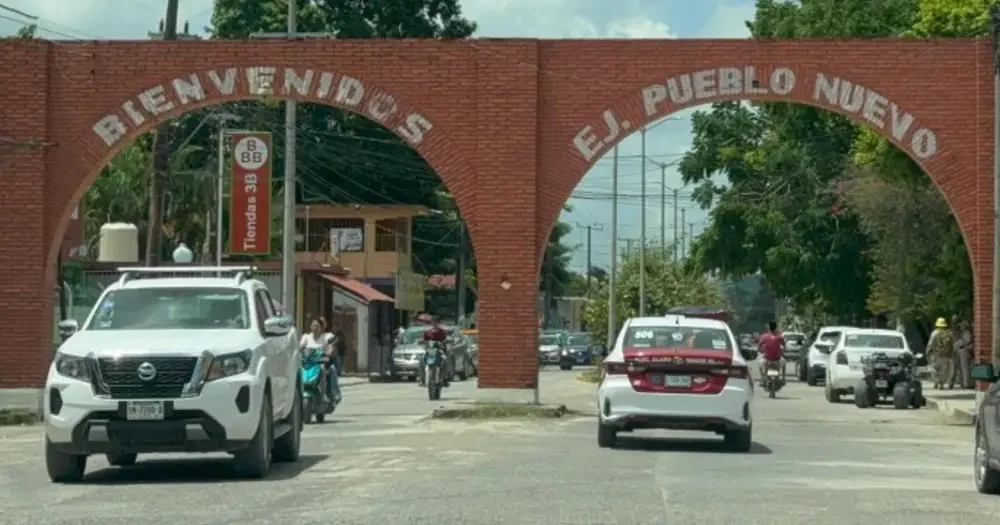 Con miedo y silencio, dan último adiós a maestra asesinada por no p@g@r cu0t@ en Álamo, Veracruz