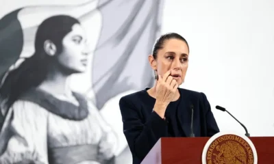 El poder debe ejercerse con humildad, dice Sheinbaum sobre políticos vacacionando en Europa