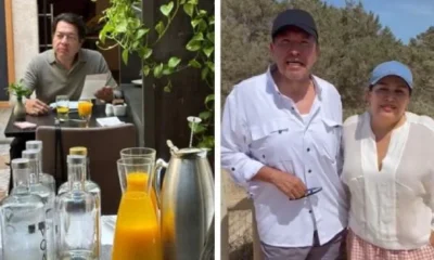 Turismo de Monreal y Mario Delgado: Luisa Alcalde recuerda que pueden ser denunciados