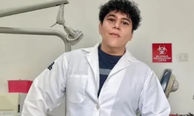 Consterna as3sin4to de odontólogo en fraccionamiento Costa de Oro; así lo despiden en redes