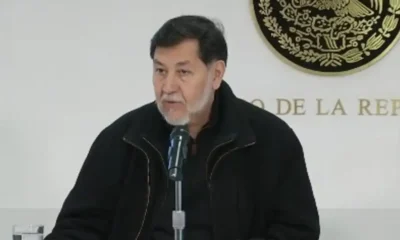 Noroña defiende a ‘Andy’ López Beltrán tras ser visto en hotel de lujo en Tokio, Japón