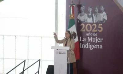 “Los gobernantes debemos vivir en la justa medianía”, dice Sheinbaum tras viajes de morenistas