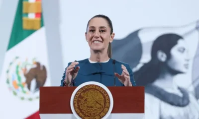 Poder se ejerce con humildad: Sheinbaum reacciona a viaje a Japón de ‘Andy’ López Beltrán