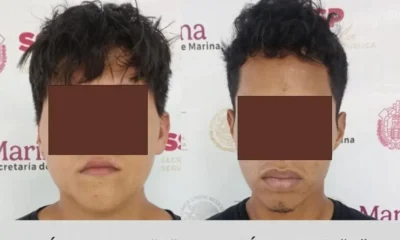 Dan prisión a dos jóvenes por rob0 y as3sin4to de odontólogo en Boca del Río