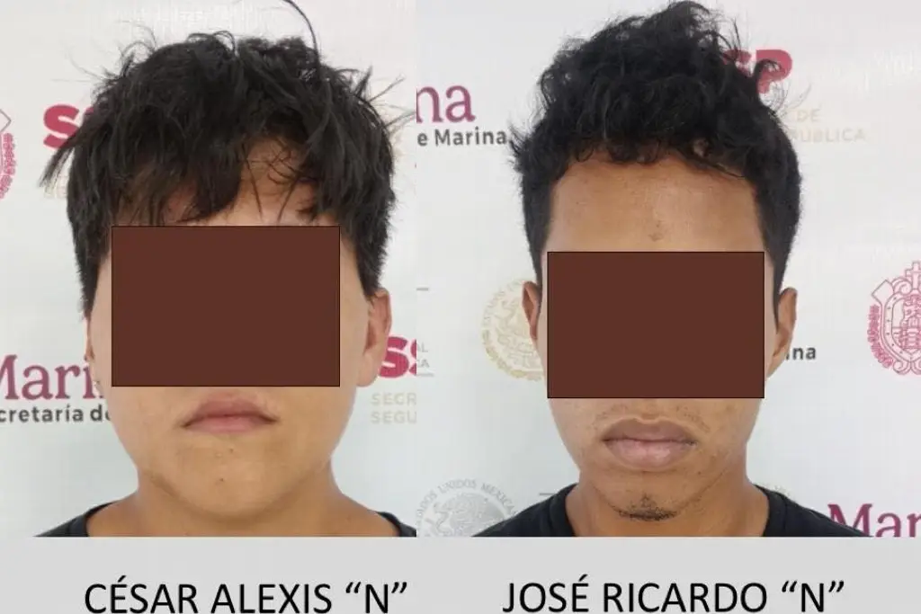 Dan prisión a dos jóvenes por rob0 y as3sin4to de odontólogo en Boca del Río