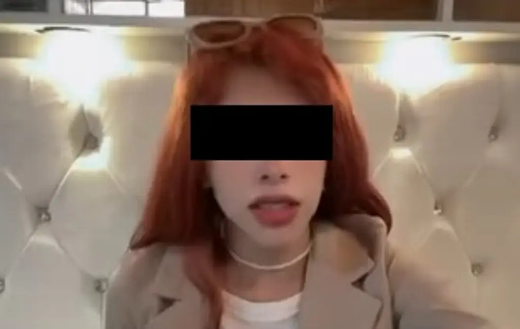 ‘Me fui por voluntad, estoy embarazada’: Joven Veracruzana descarta estar desap4rec!da