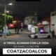 A tir0$ acaban con la vida de vecino en Coatzacoalcos, Ver.