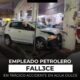Fallec3 empleado petrolero en trágico accidente