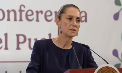 “Cada caso tiene sus particularidades”, dice Sheinbaum por censura en Campeche, Puebla y ahora Acapulco; rechaza violencia de género