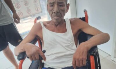 Mur1ó en sobriedad, pero en el olvido: buscan a familiares de adulto mayor rescatado por grupo «Guerreros de Dios»