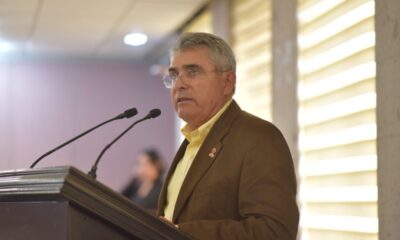 *Pide diputado Miguel Pintos a municipios cumplir con obligaciones fiscales*