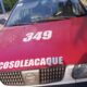 Roban taxi de Cosoleacaque en pleno estacionamiento de plaza comercial en Minatitlán