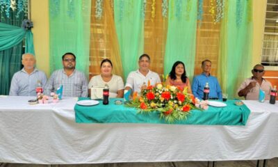 Egresan 11 alumnos del Telebachillerato de Ranchoapan; alcalde electo Gildardo Maldonado felicita a la generación 2022-2025