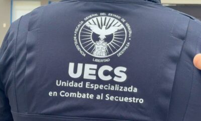 *UECS asume combate a la ext0rsión en Veracruz, con lo que se refuerza la seguridad y trabajos de inteligencia para erradicar el d3lito*