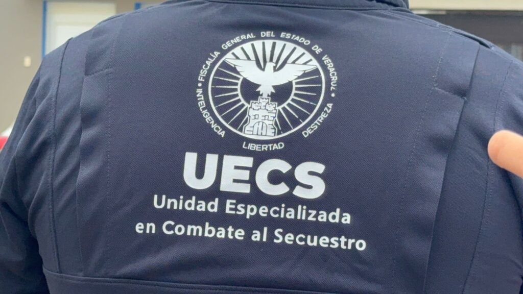 *UECS asume combate a la ext0rsión en Veracruz, con lo que se refuerza la seguridad y trabajos de inteligencia para erradicar el d3lito*