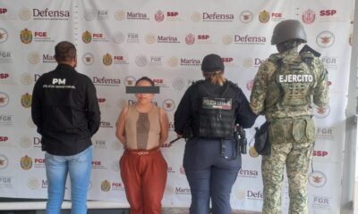 *Acusan de vi0lenci4 familiar a funcionaria del IMM de Minatitlán que promovía la no viol3ncia*