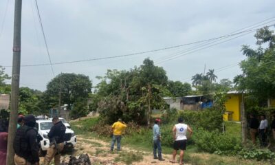 HALLAN A HOMBRE MU3RT0, AL INTERIOR DE SU VIVIENDA EN JÁLTIPAN.