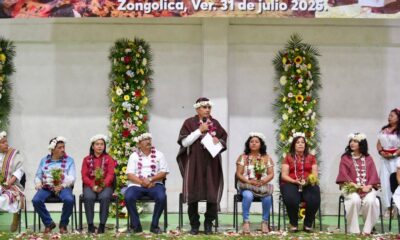 *Se reúne diputado Esteban Bautista con munícipes electos de las Altas Montañas*