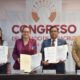 *Firman Congreso y Universidad de Xalapa convenio de colaboración*