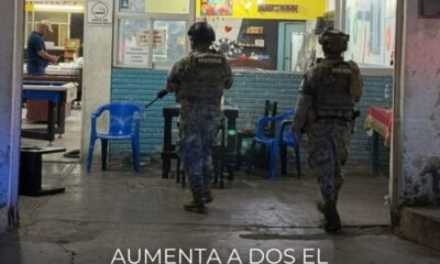 Aumenta a dos el número de víct1m@s en el at@qu3 arm@d0 del “Billar Acayucan”.