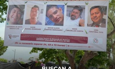 *Buscan a joven político desaparecido en Jáltipan, Uziel Cristóbal Toto, es el más reciente caso que lleva el colectivo “Familias en búsqueda hasta encontrarlos” *