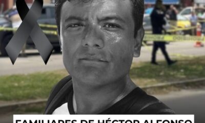 (+VIDEO) Hermano de Héctor que ponchaba llantas de autos en Nanchital, pide justicia, señaló que el comerciante que reclamó estaba lleno de ira y le pidió a su escolta mat@rlo
